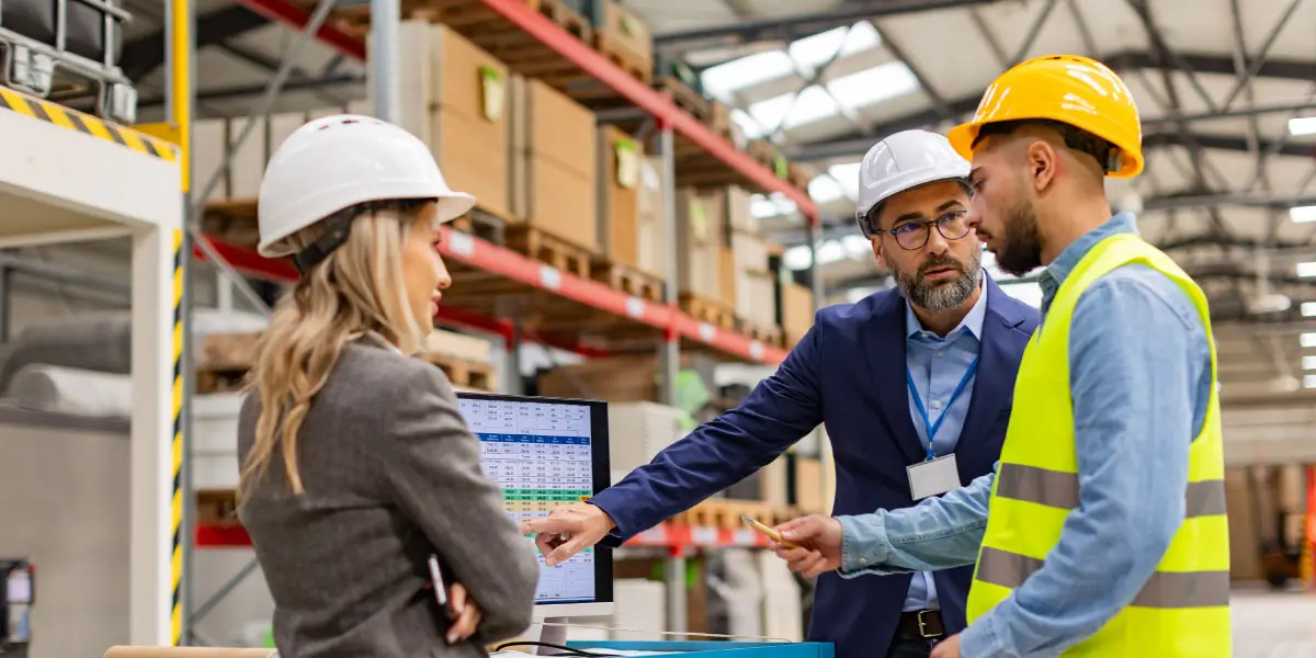 logistics management services