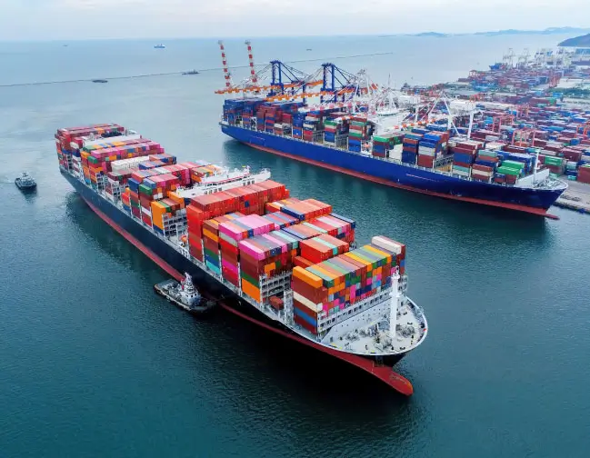 OCEAN FREIGHT